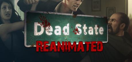 Dead State: Reanimated Cover
