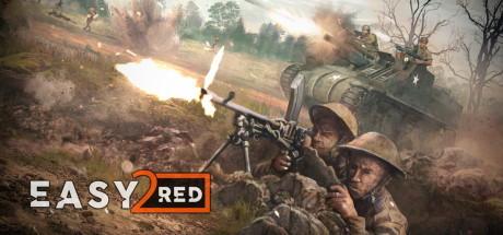 Easy Red 2 Cover