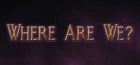 Where Are We? Cover