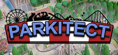 Parkitect Deluxe Edition Cover