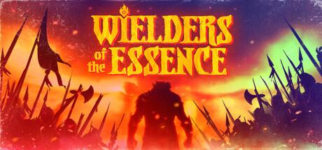 Wielders of the Essence Cover
