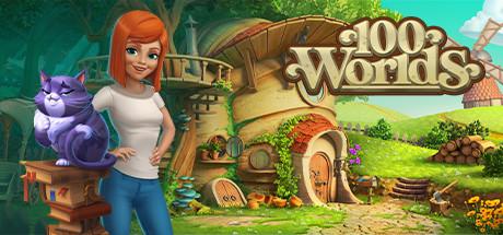 100 Worlds: Escape the Magic Book Cover