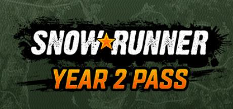 SnowRunner - Year 2 Pass Cover