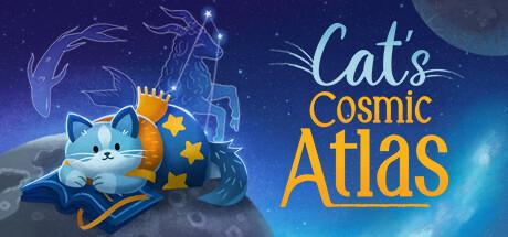 Cat's Cosmic Atlas Cover
