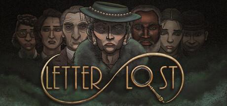 Letter Lost Cover