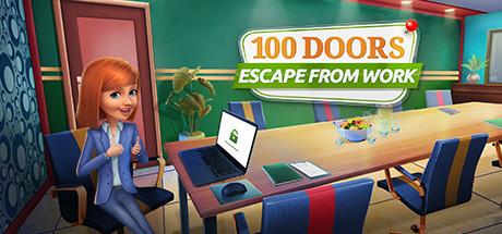 100 Doors: Escape from Work Cover