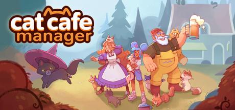 Cat Cafe Manager Cover