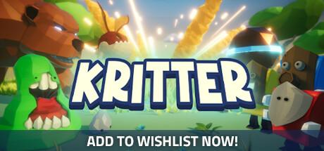 Kritter: Defend Together Cover