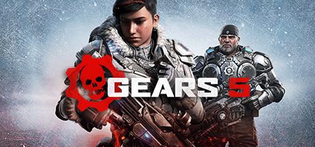 Gears 5 Ultimate Edition + Gears of War 4 Standard Edition Cover
