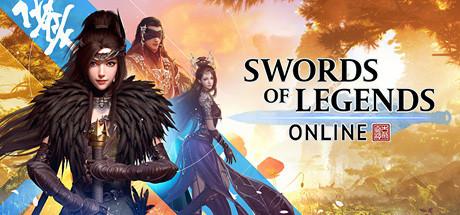 Swords of Legends Online Cover