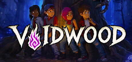 Voidwood Cover