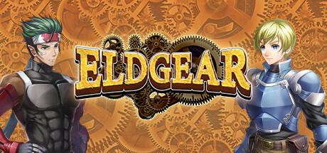 Eldgear Cover
