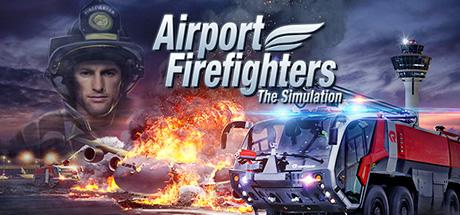 Airport Firefighter Simulator Cover