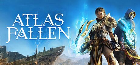 Atlas Fallen Cover