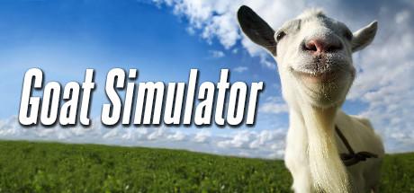 Goat Simulator Cover