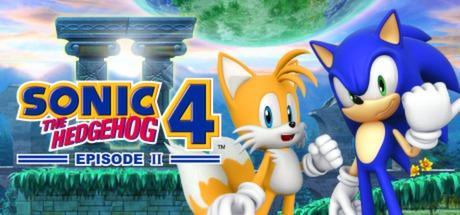 Sonic the Hedgehog 4: Episode II Cover