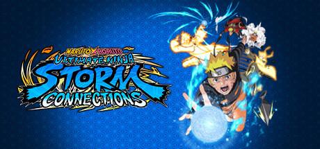 NARUTO X BORUTO Ultimate Ninja STORM CONNECTIONS Cover