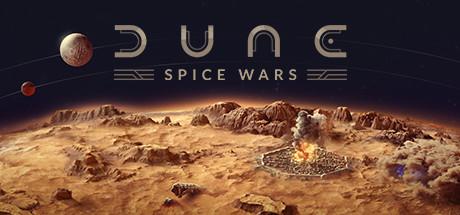 Dune: Spice Wars Cover