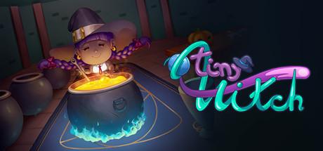 Tiny Witch Cover