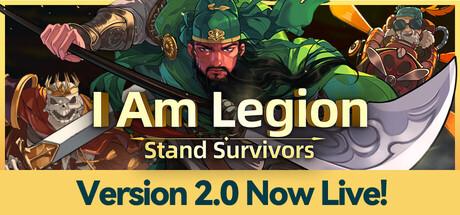 I Am Legion: Stand Survivors Cover
