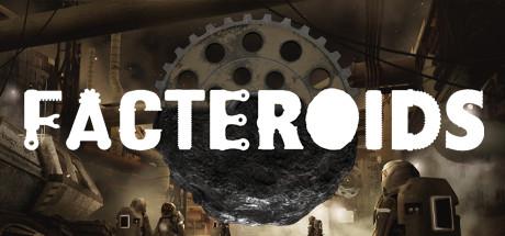 Facteroids Cover
