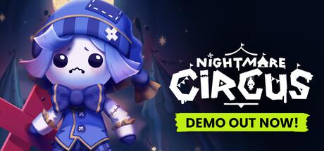 Nightmare Circus Cover