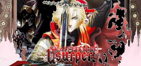 Usurper Cover