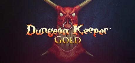 Dungeon Keeper Gold Edition Cover