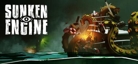 Sunken Engine Cover