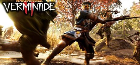 Warhammer: Vermintide 2 - Grail Knight Career Cover