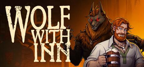Wolf With Inn Cover
