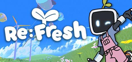 Re:Fresh Cover