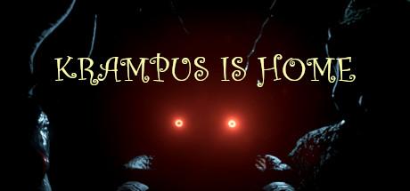 Krampus is Home Cover