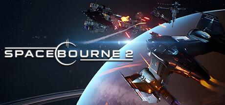 SpaceBourne 2 Cover