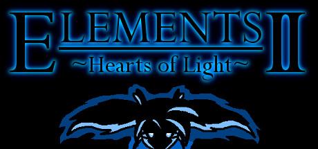 Elements II: Hearts of Light Cover