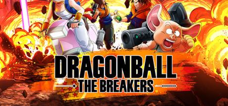 DRAGON BALL: THE BREAKERS Cover