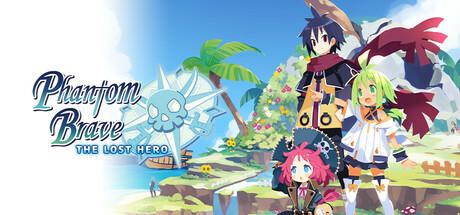 Phantom Brave: The Lost Hero Cover