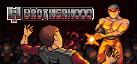 Brotherhood Cover
