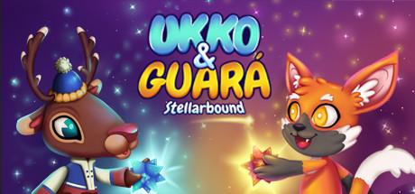 Ukko & Guará: Stellarbound Cover