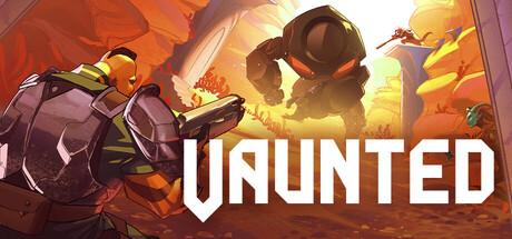 Vaunted Cover