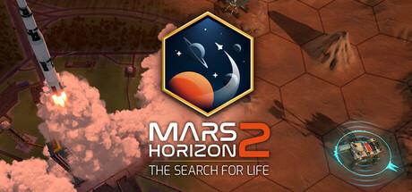 Mars Horizon 2: The Search for Life Cover