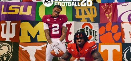 EA Sports College Football 26 Cover