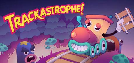 Trackastrophe! Cover