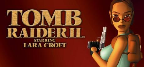 Tomb Raider II Cover