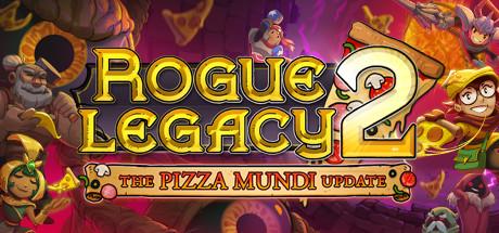 Rogue Legacy 2 Cover