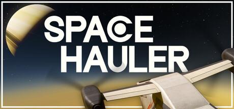 Space Hauler Cover