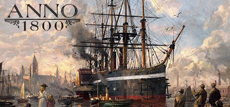 Anno 1800 Cover
