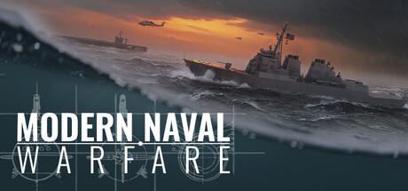 Modern Naval Warfare Cover
