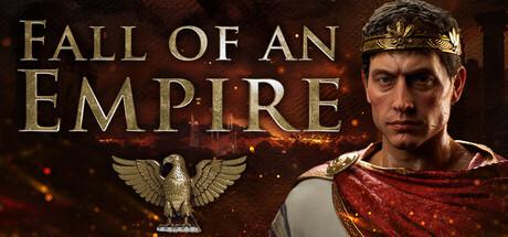 Fall of an Empire Cover