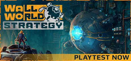 Wall World Strategy Cover